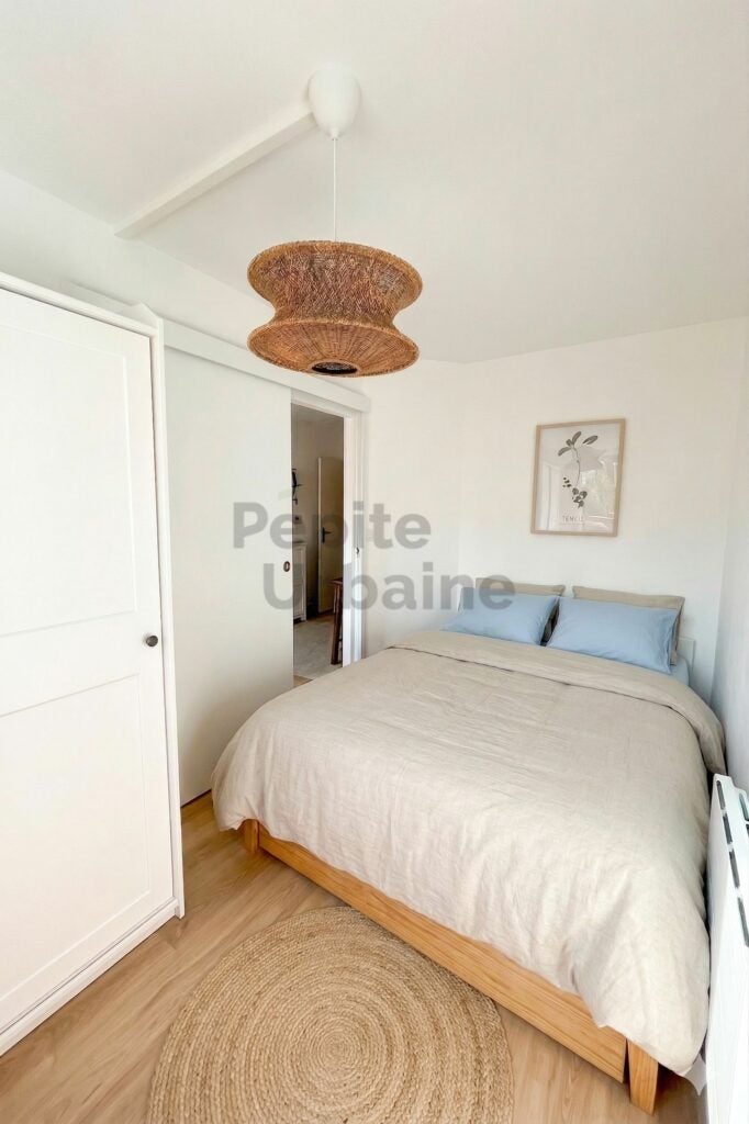 Flat Boulevard Ernest Dalby in Nantes