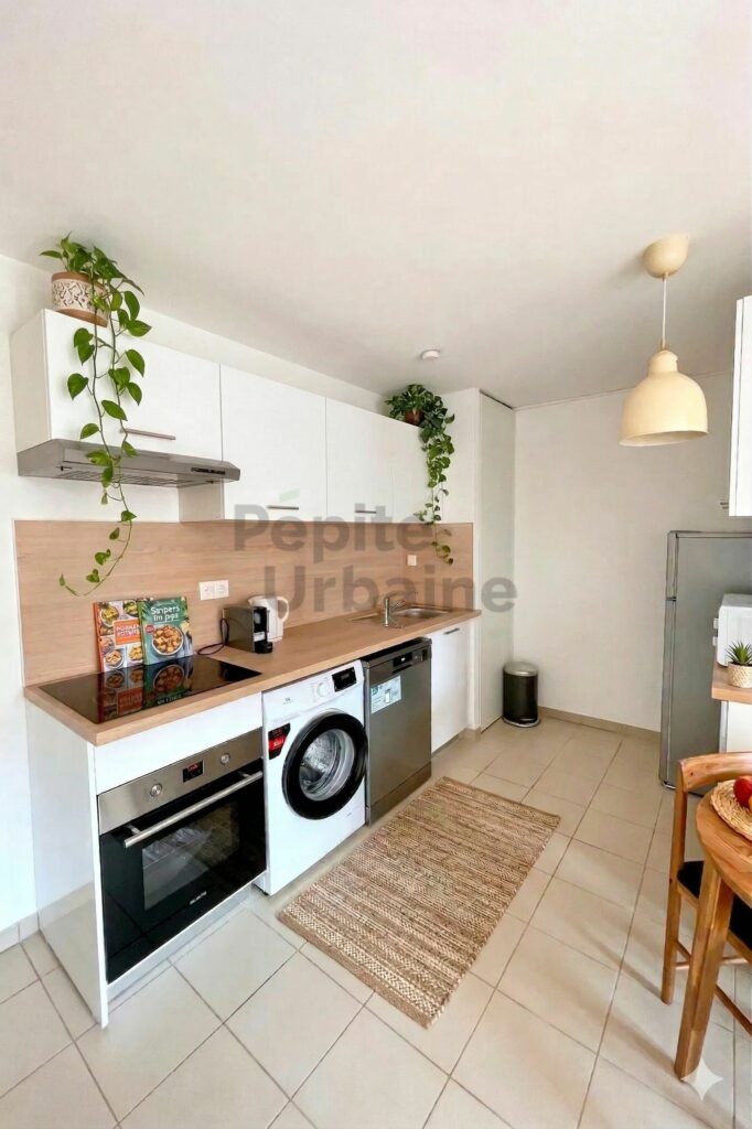Appartement Boulevard Ernest Dalby à Nantes
