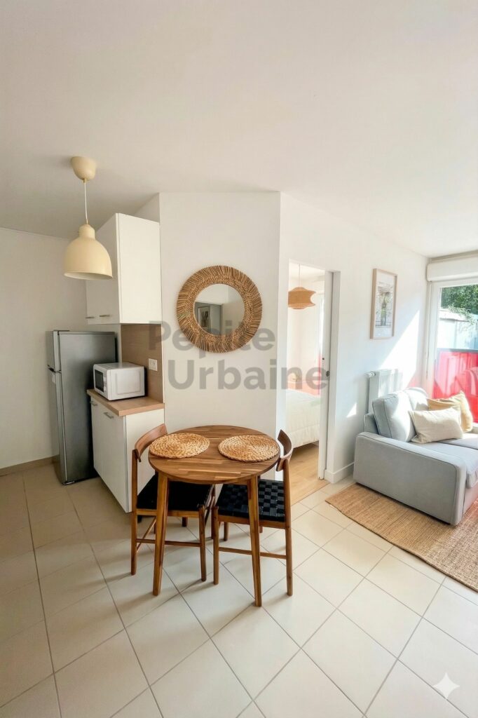 Appartement Boulevard Ernest Dalby à Nantes