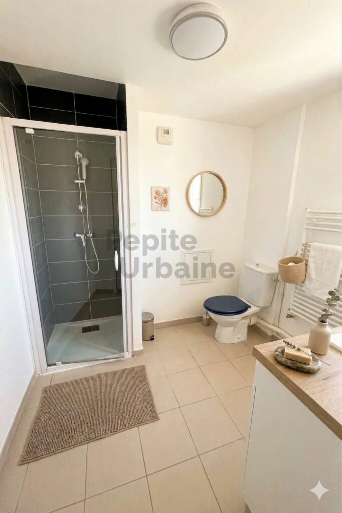 Appartement Boulevard Ernest Dalby à Nantes