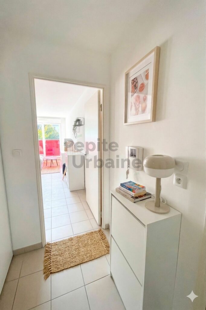Appartement Boulevard Ernest Dalby à Nantes