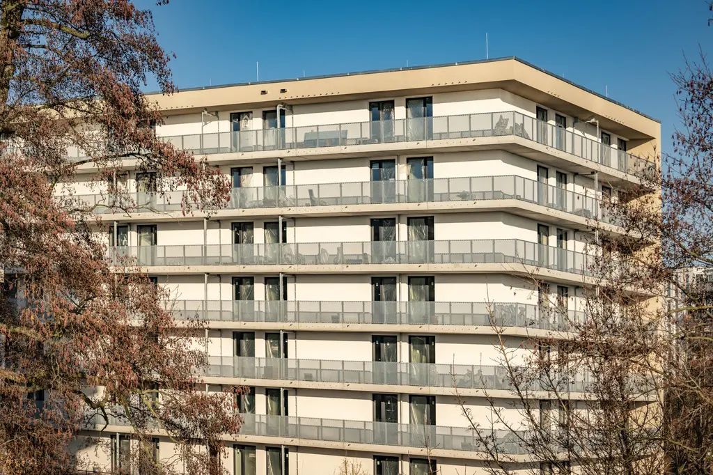 Wohnung Asnièresstraße in Berlin