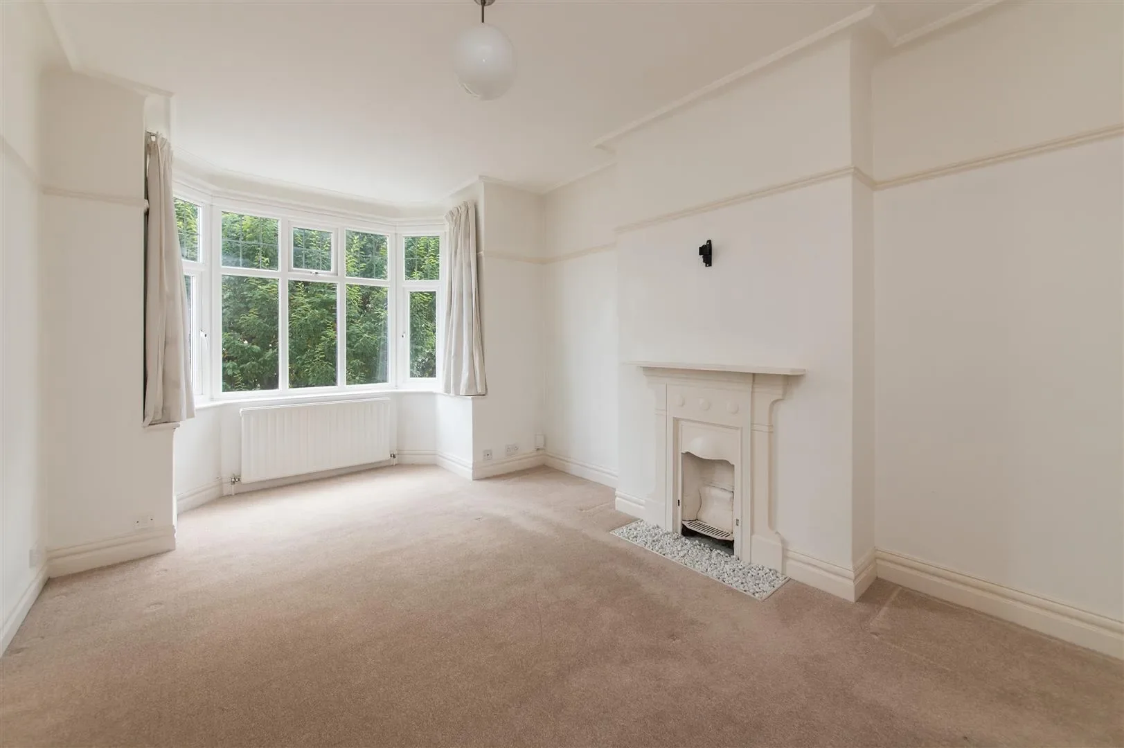 House Egerton Gardens in Greater London