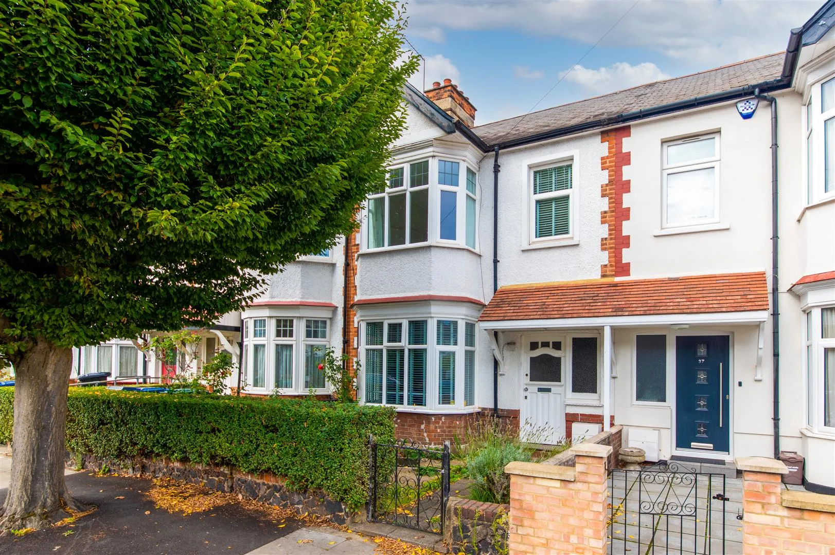 House Egerton Gardens in Greater London