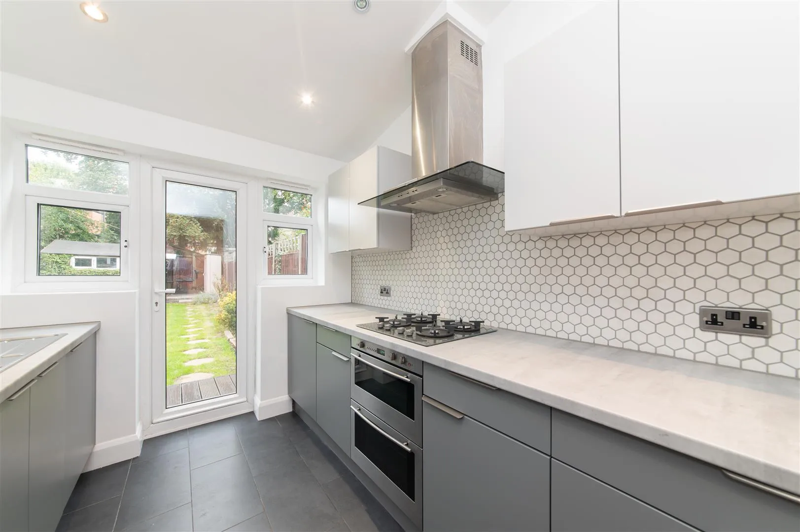House Egerton Gardens in Greater London