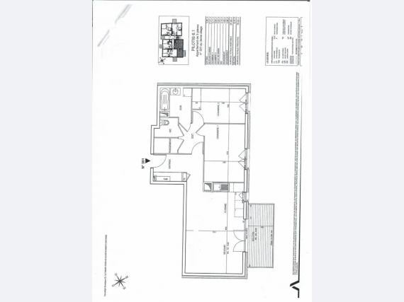 Flat Rue duffour-dubergier in Bordeaux