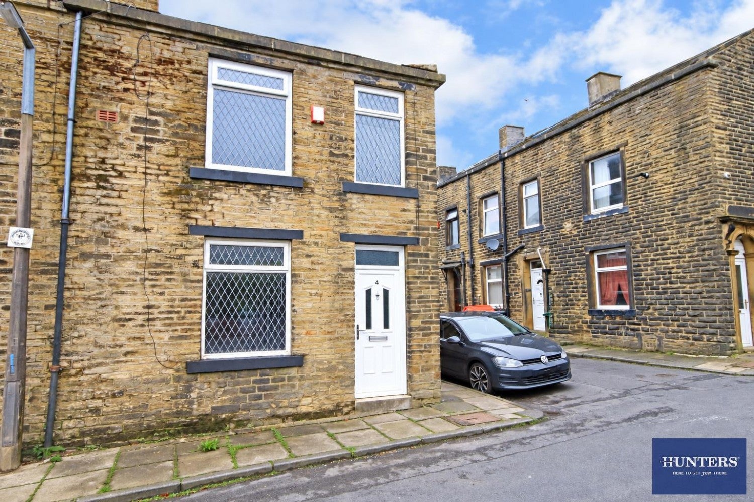 House Chapel Street in Bradford