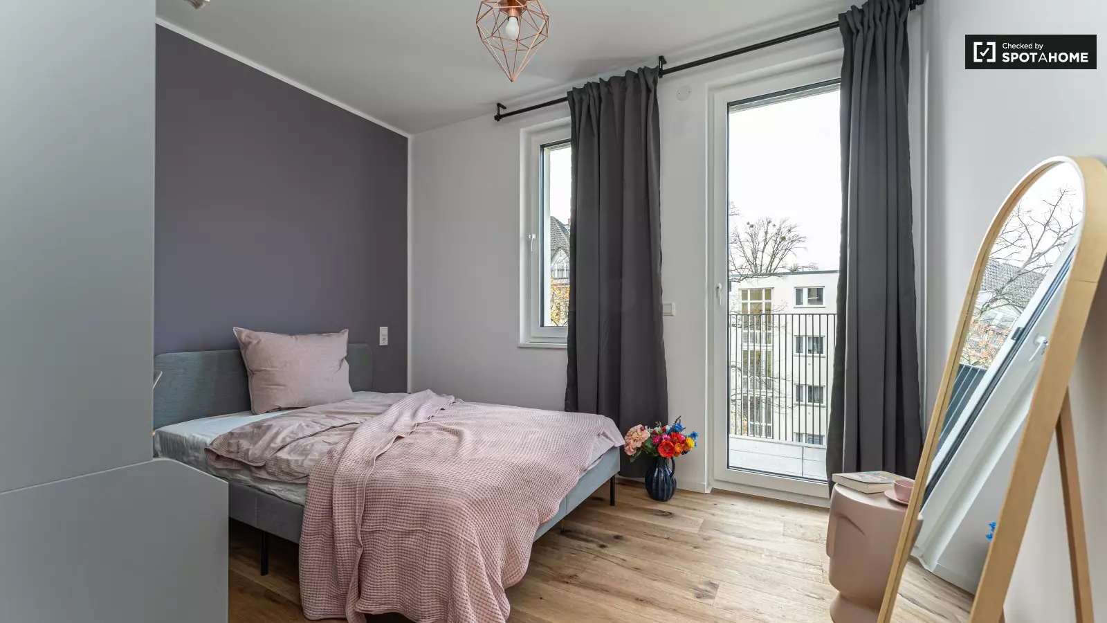 Wohnung Nazarethkirchstraße in Berlin