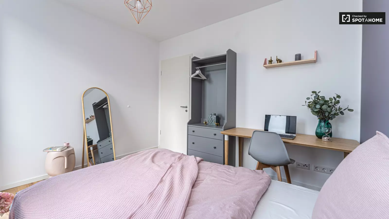 Wohnung Nazarethkirchstraße in Berlin