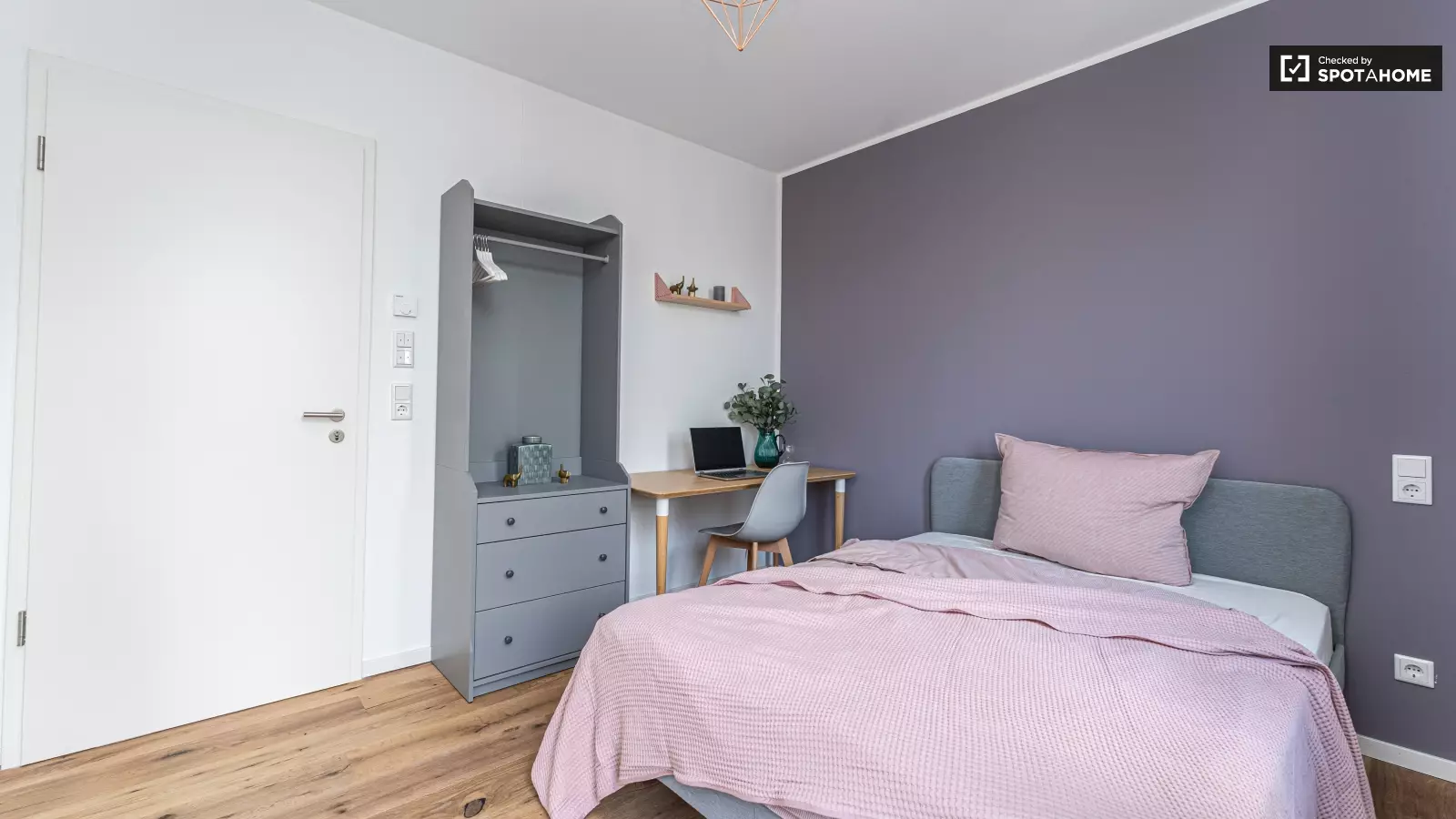 Wohnung Nazarethkirchstraße in Berlin