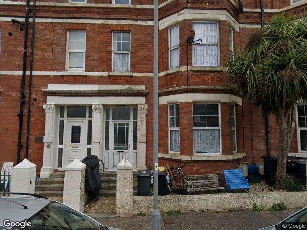 House Alston Terrace in East Devon
