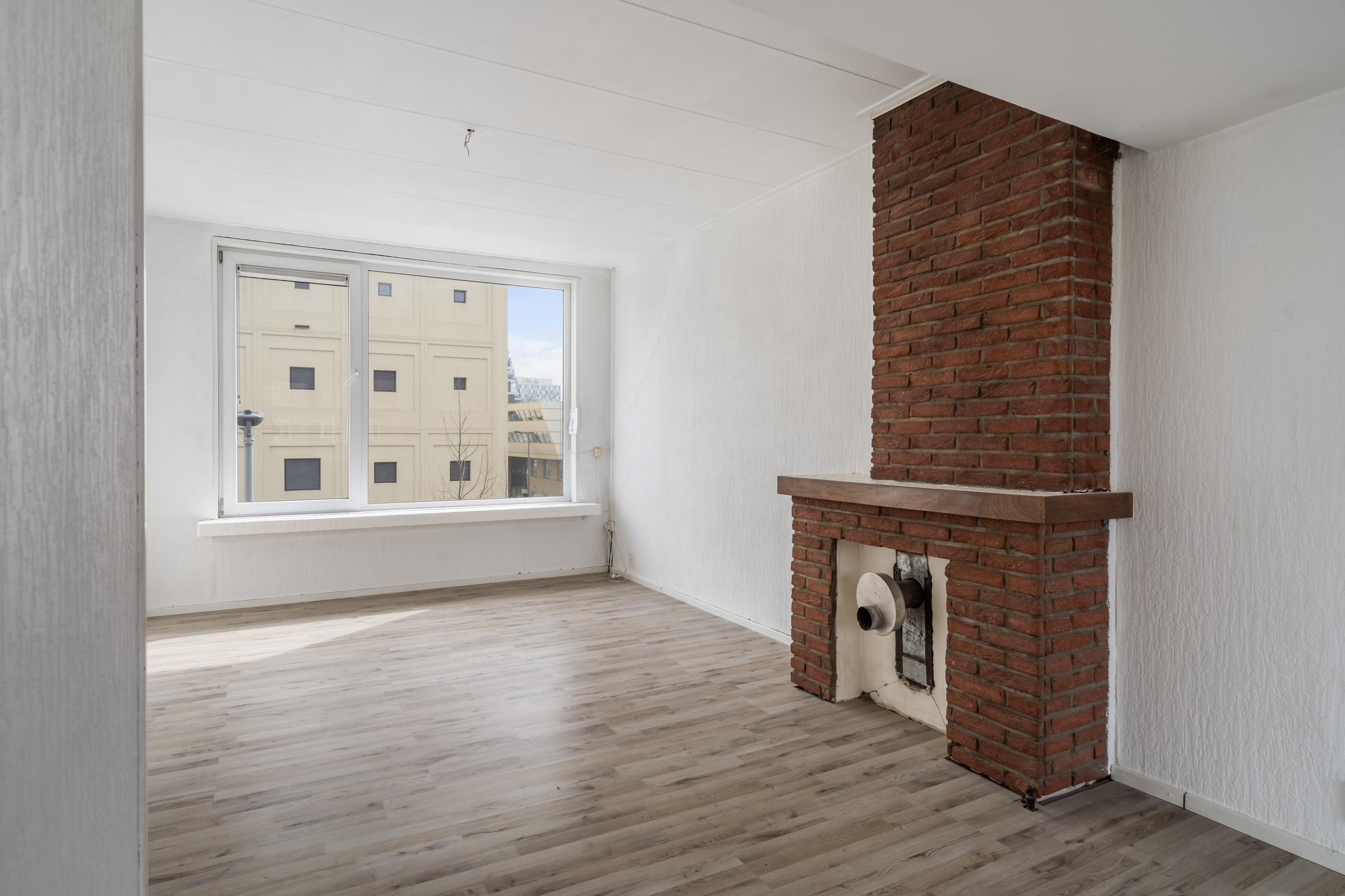 Appartement te koop: Van Swietenlaan 63C, Rotterdam