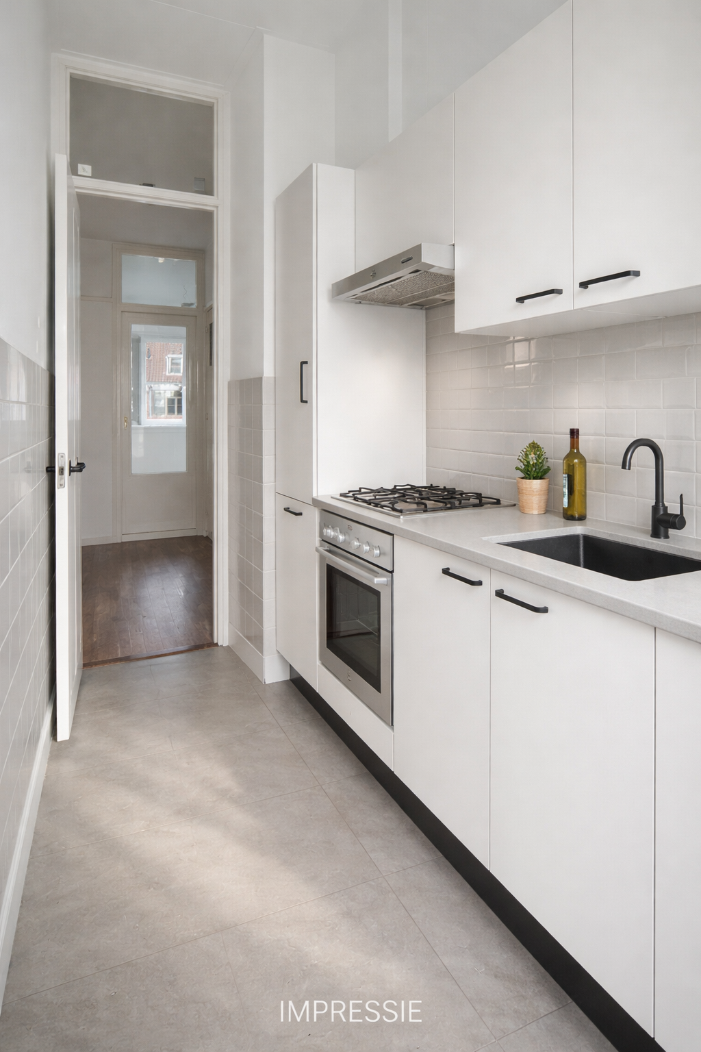 Appartement te koop: Van Swietenlaan 63C, Rotterdam