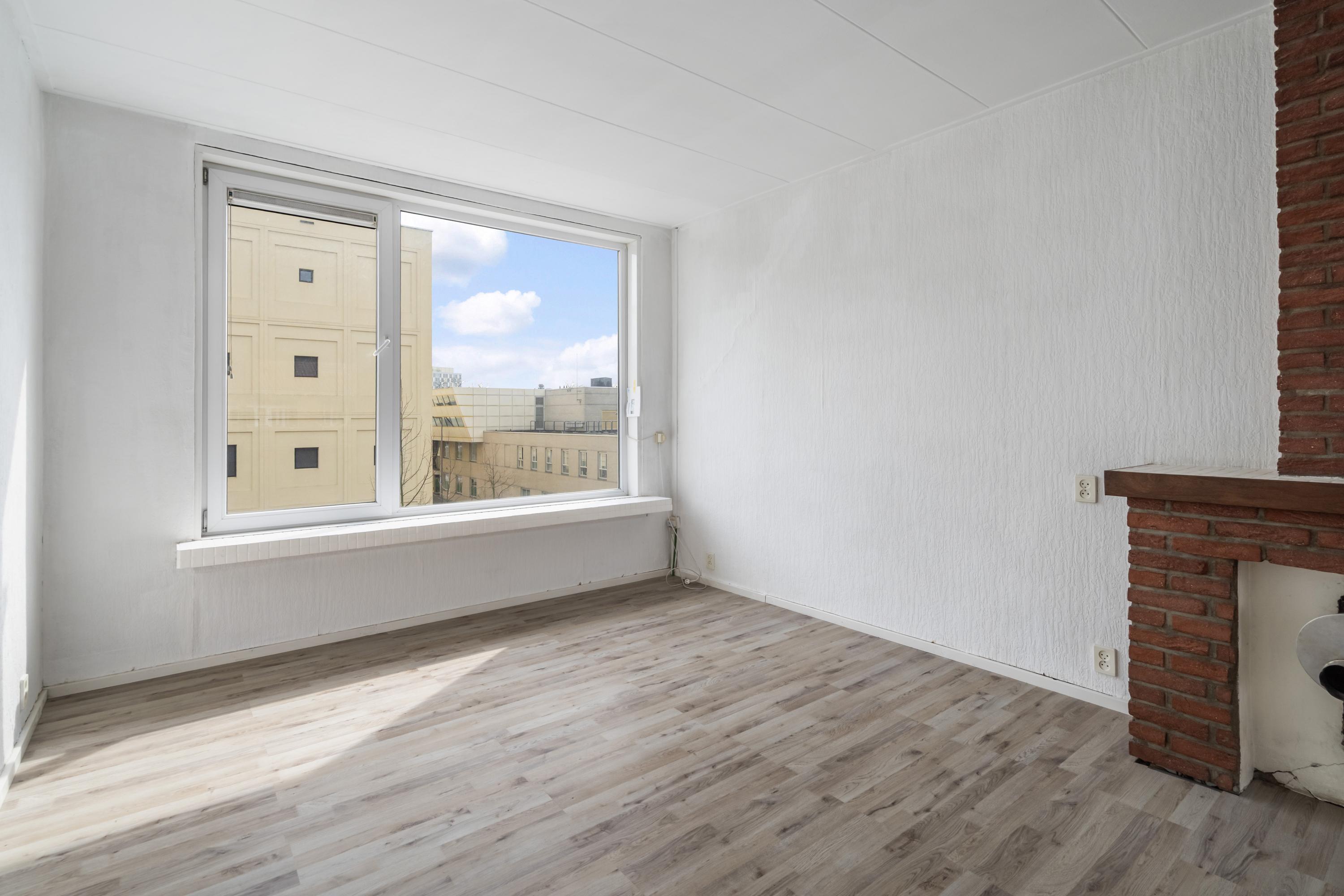 Appartement te koop: Van Swietenlaan 63C, Rotterdam