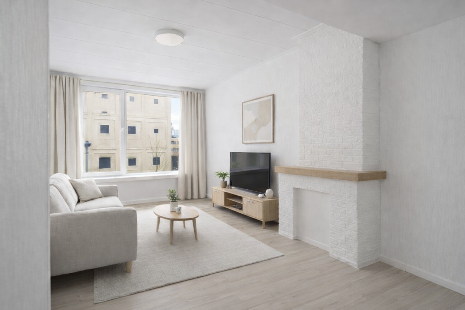 Appartement te koop: Van Swietenlaan 63C, Rotterdam
