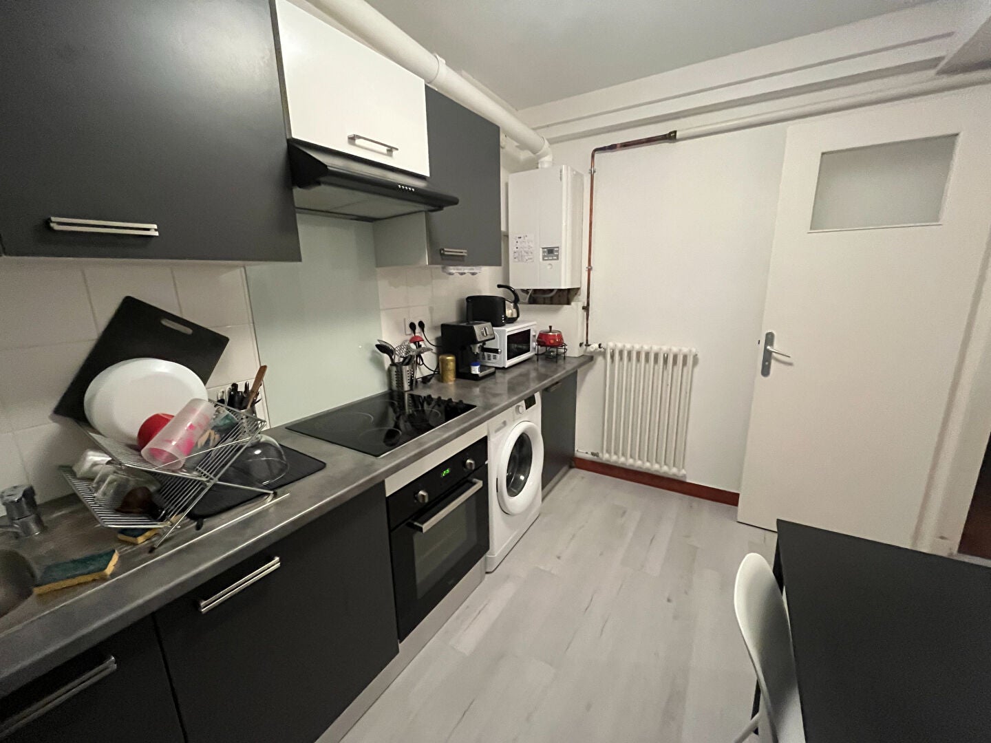 Appartement Boulevard de la Liberté à Rennes