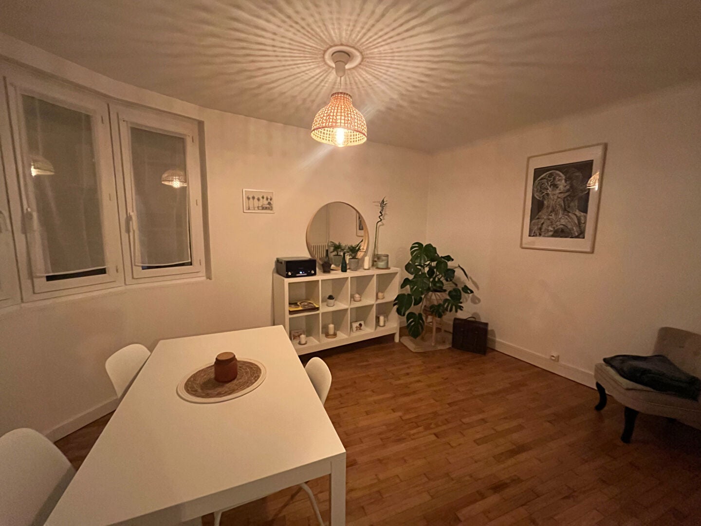 Appartement Boulevard de la Liberté à Rennes