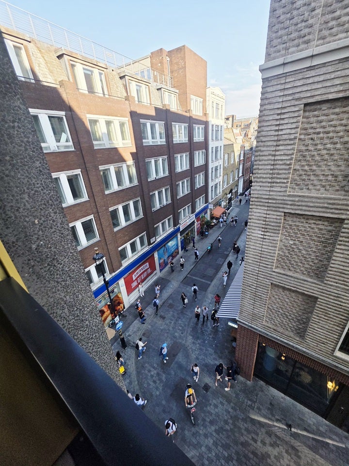 Flat Dean Street in City of Westminster