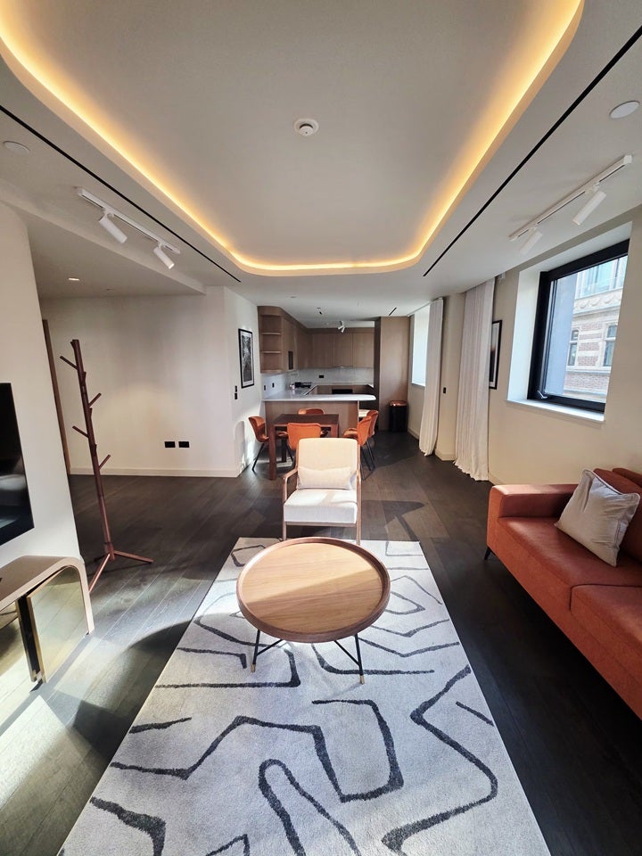 Flat Dean Street in City of Westminster