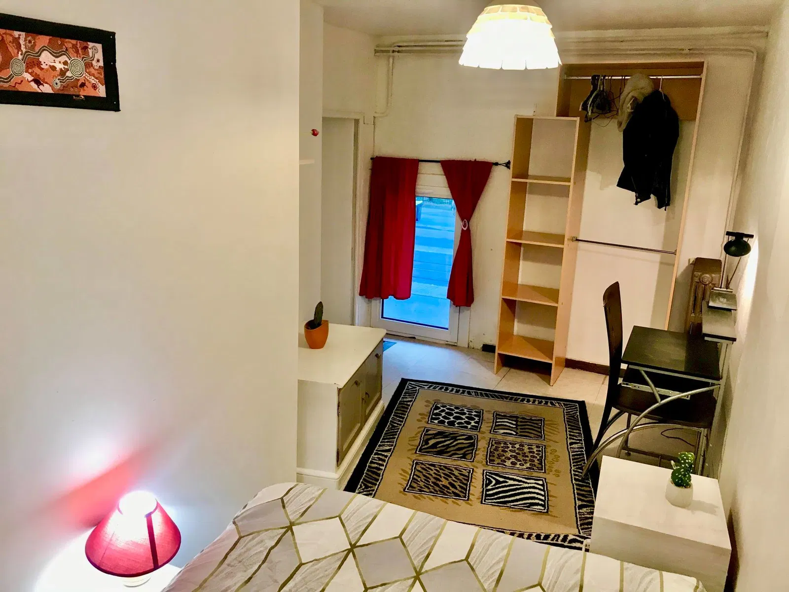 Flat Cours Charlemagne in Lyon