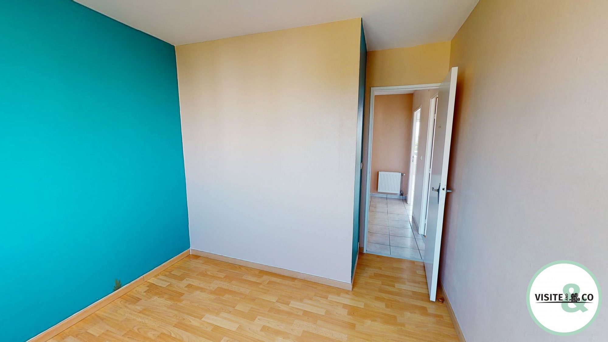 Appartement Rue du Bissonnet à Caen
