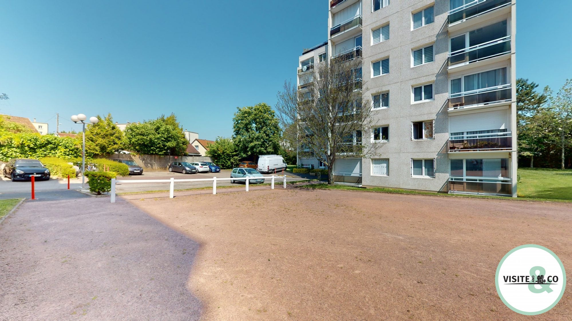 Appartement Rue du Bissonnet à Caen