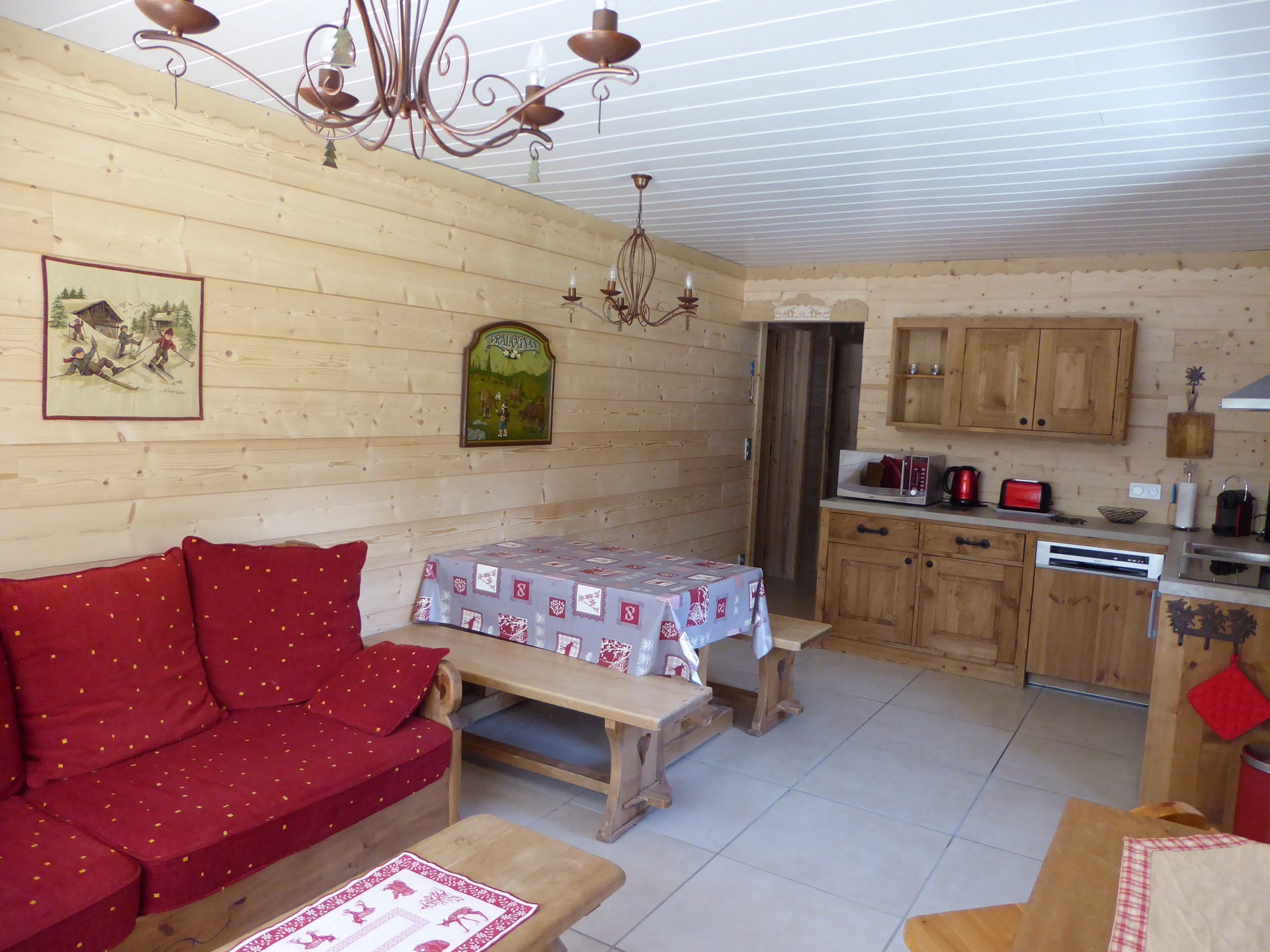 House Chemin du Plan d'Amont in Pralognan-la-Vanoise
