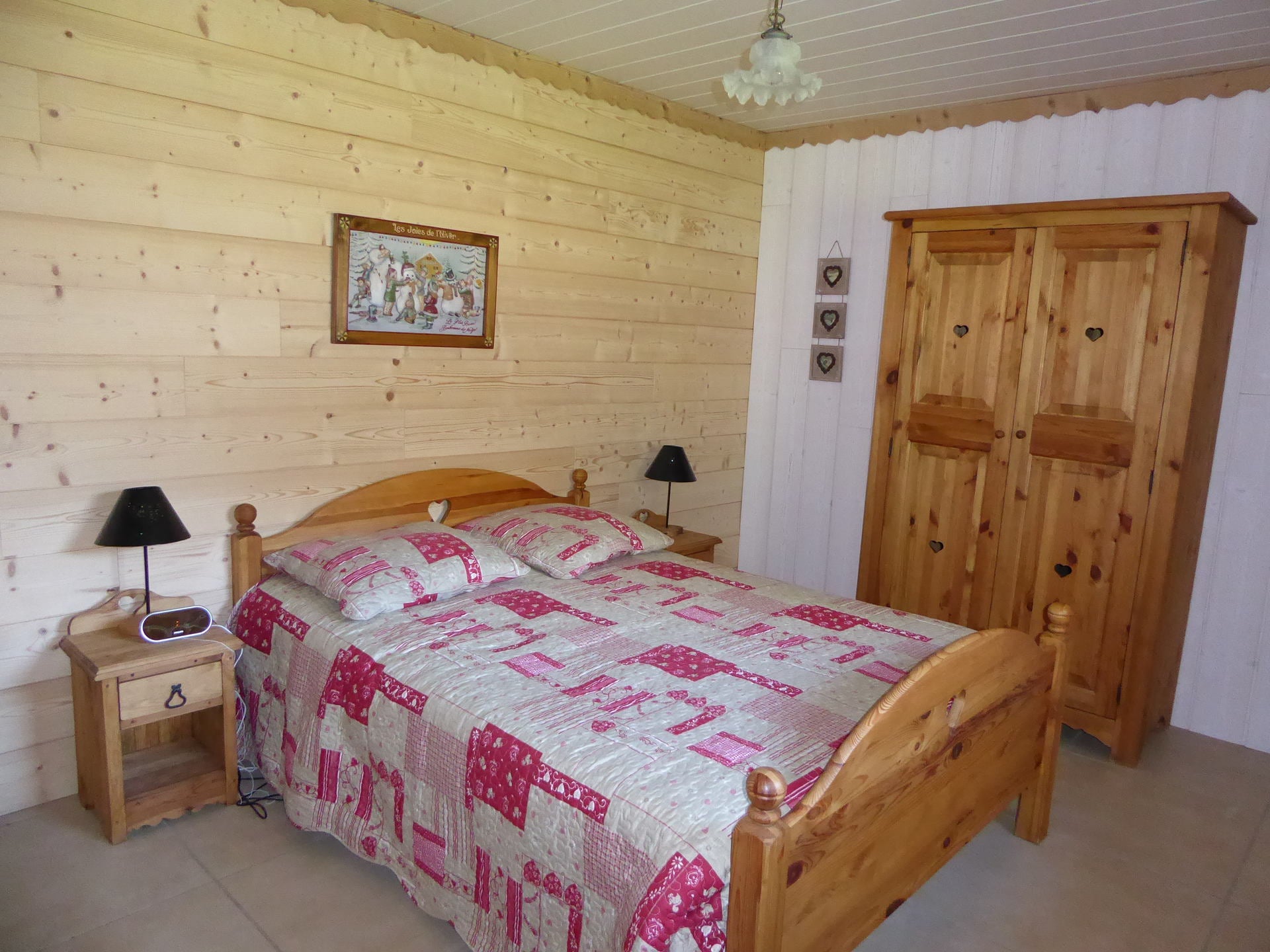 House Chemin du Plan d'Amont in Pralognan-la-Vanoise