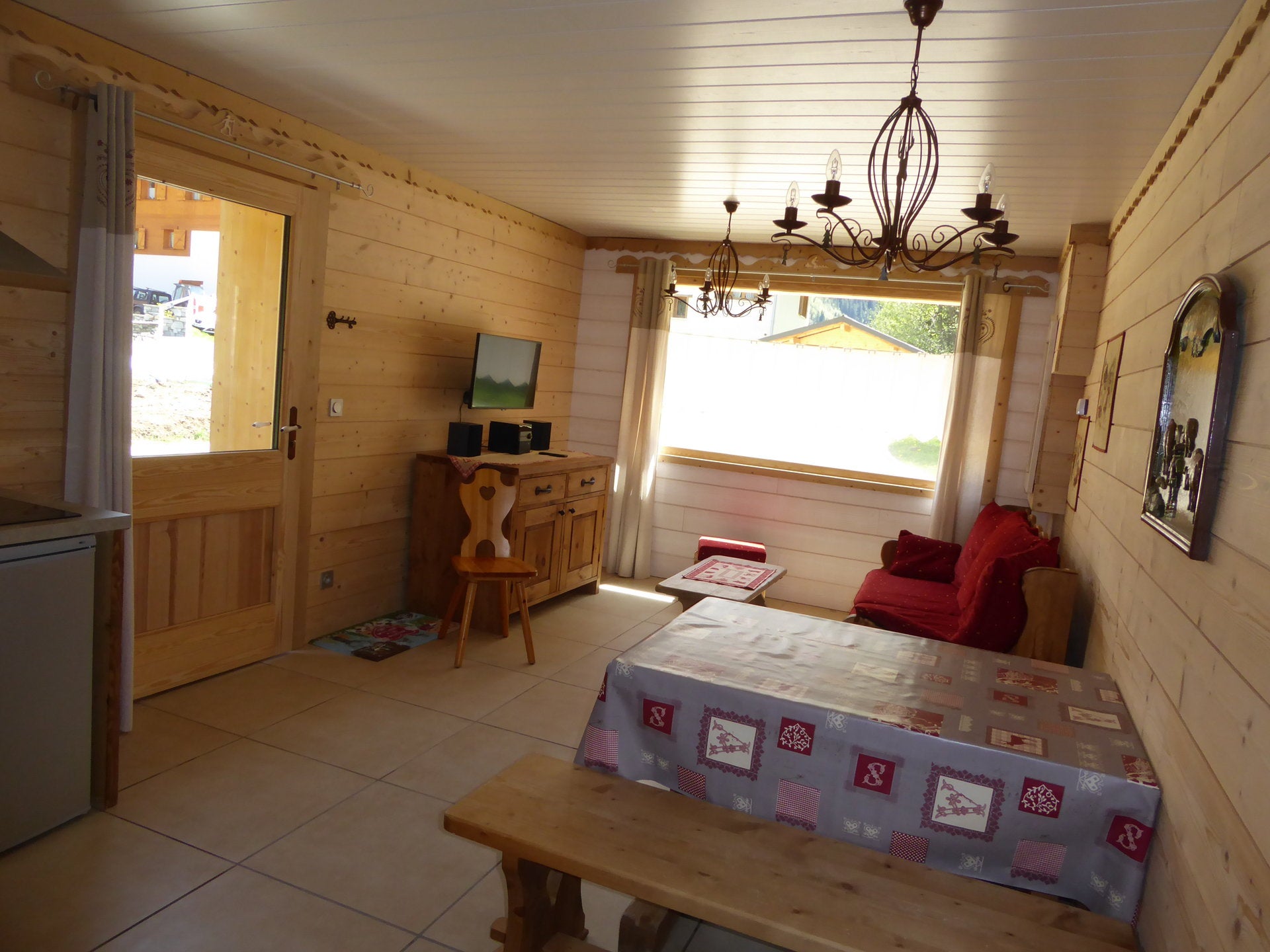 House Chemin du Plan d'Amont in Pralognan-la-Vanoise