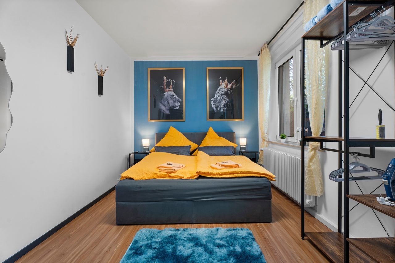 Wohnung Windhövel in Wuppertal