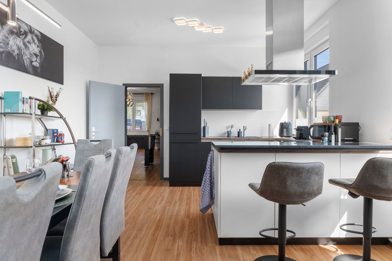 Wohnung Windhövel in Wuppertal