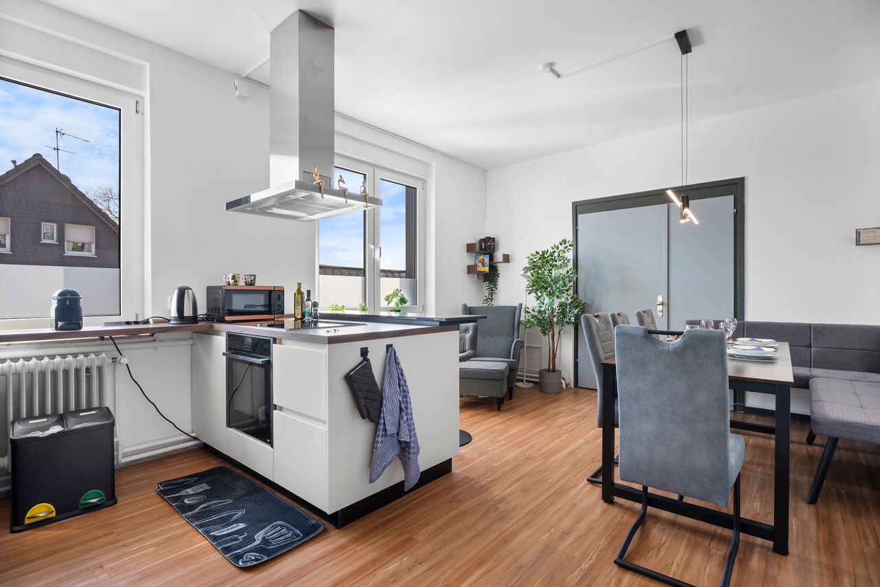 Wohnung Windhövel in Wuppertal