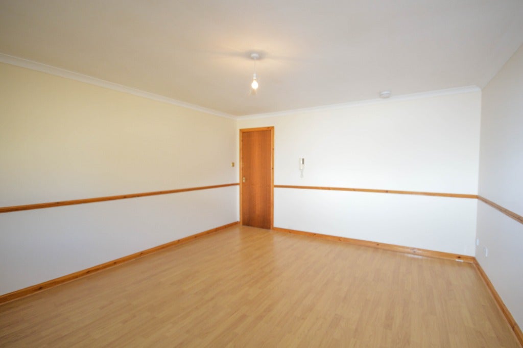 Flat Links Street in Kirkcaldy