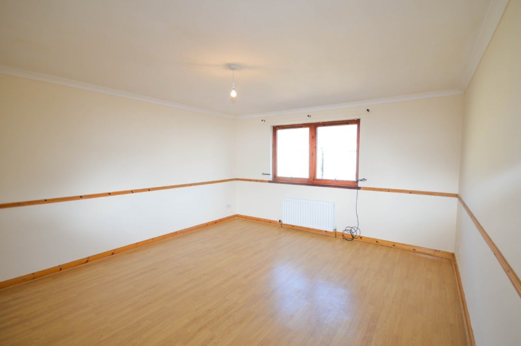 Flat Links Street in Kirkcaldy