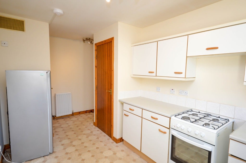 Flat Links Street in Kirkcaldy