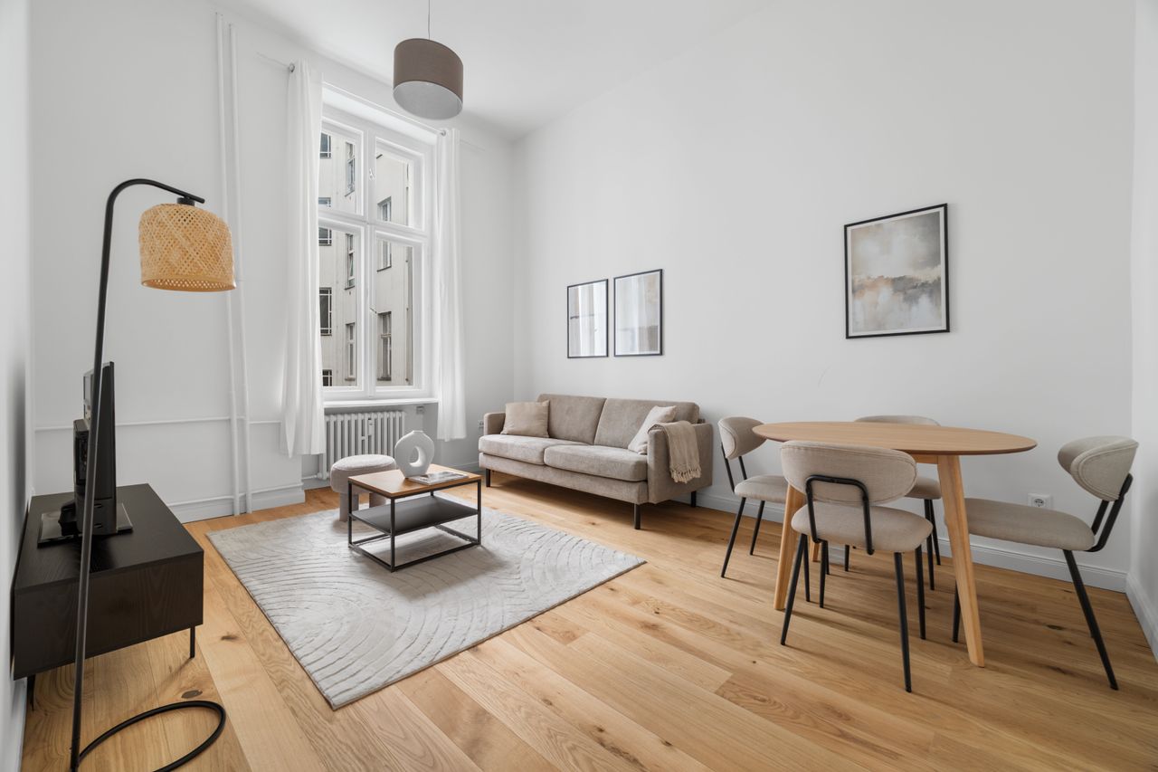 Wohnung Kirchstraße in Berlin
