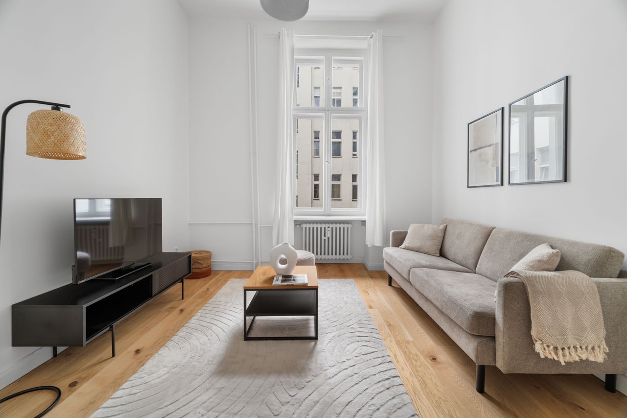 Wohnung Kirchstraße in Berlin