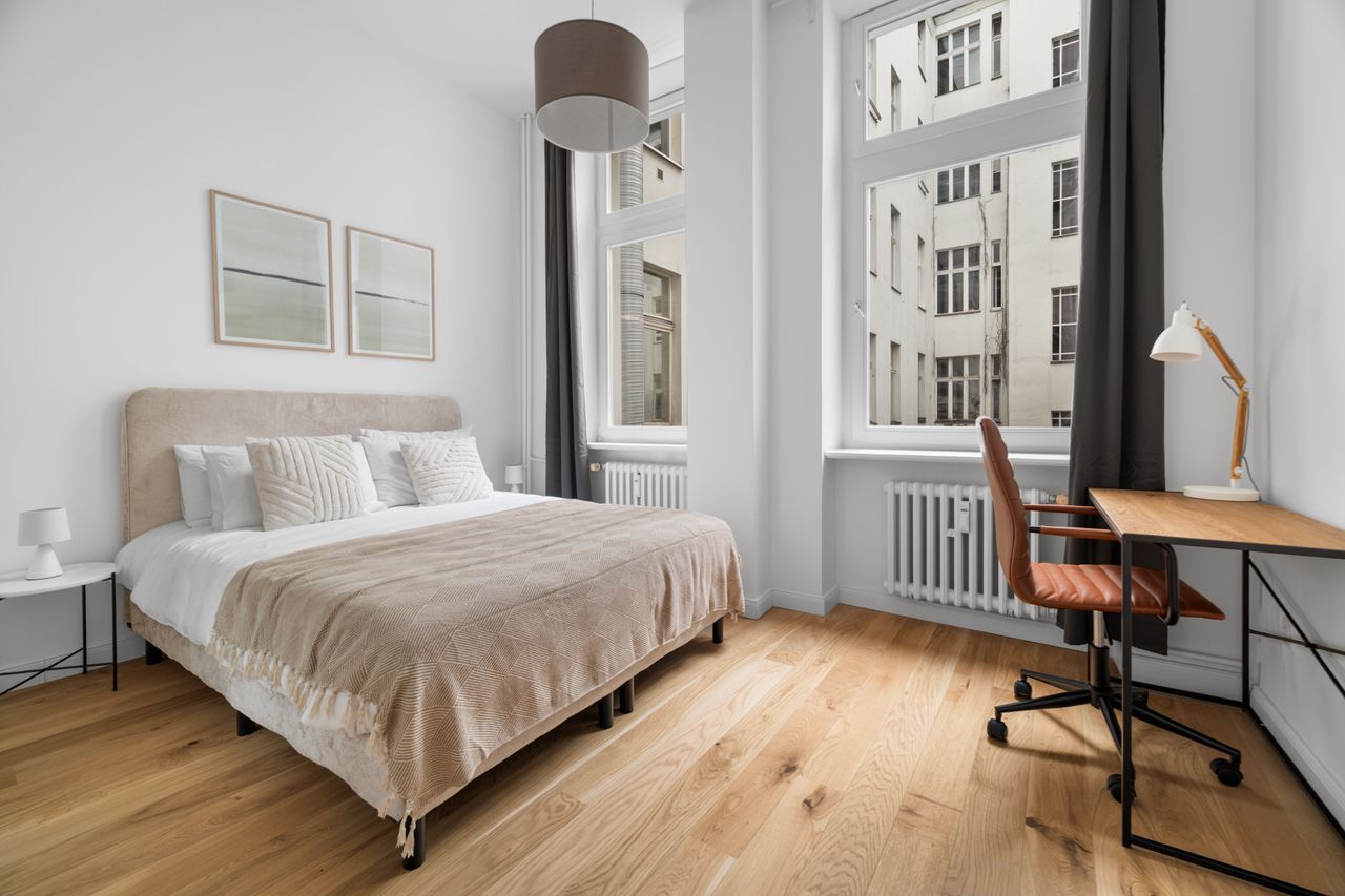 Wohnung Kirchstraße in Berlin