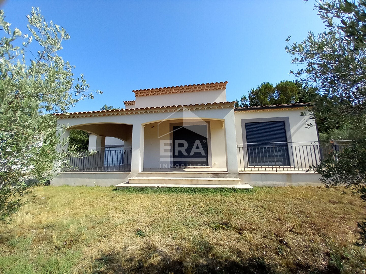 House Chemin de la Boucharde in Oraison