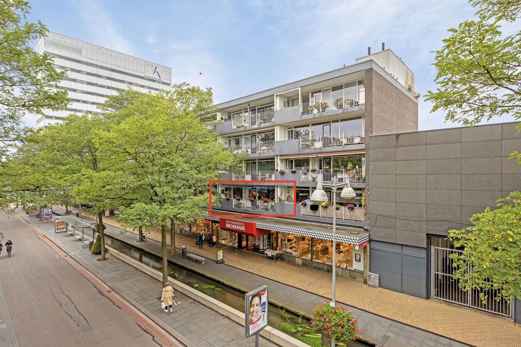Appartement Hofstraat 40 in Apeldoorn