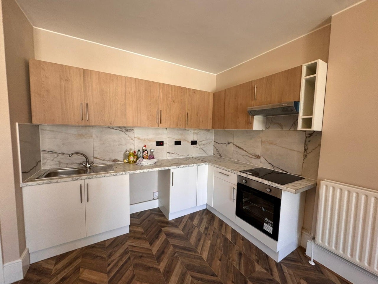 House Jerningham Road in Greater London