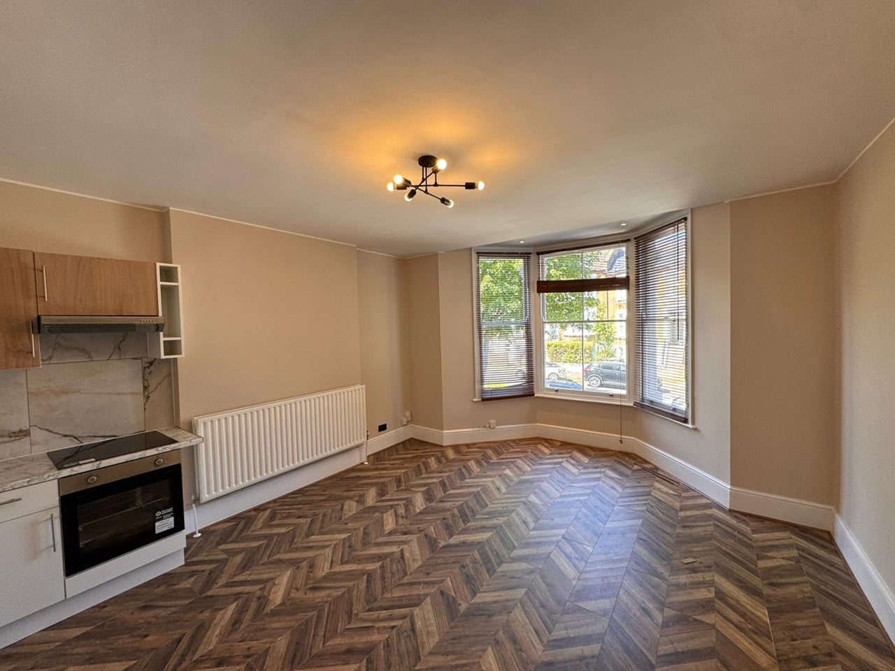 House Jerningham Road in Greater London