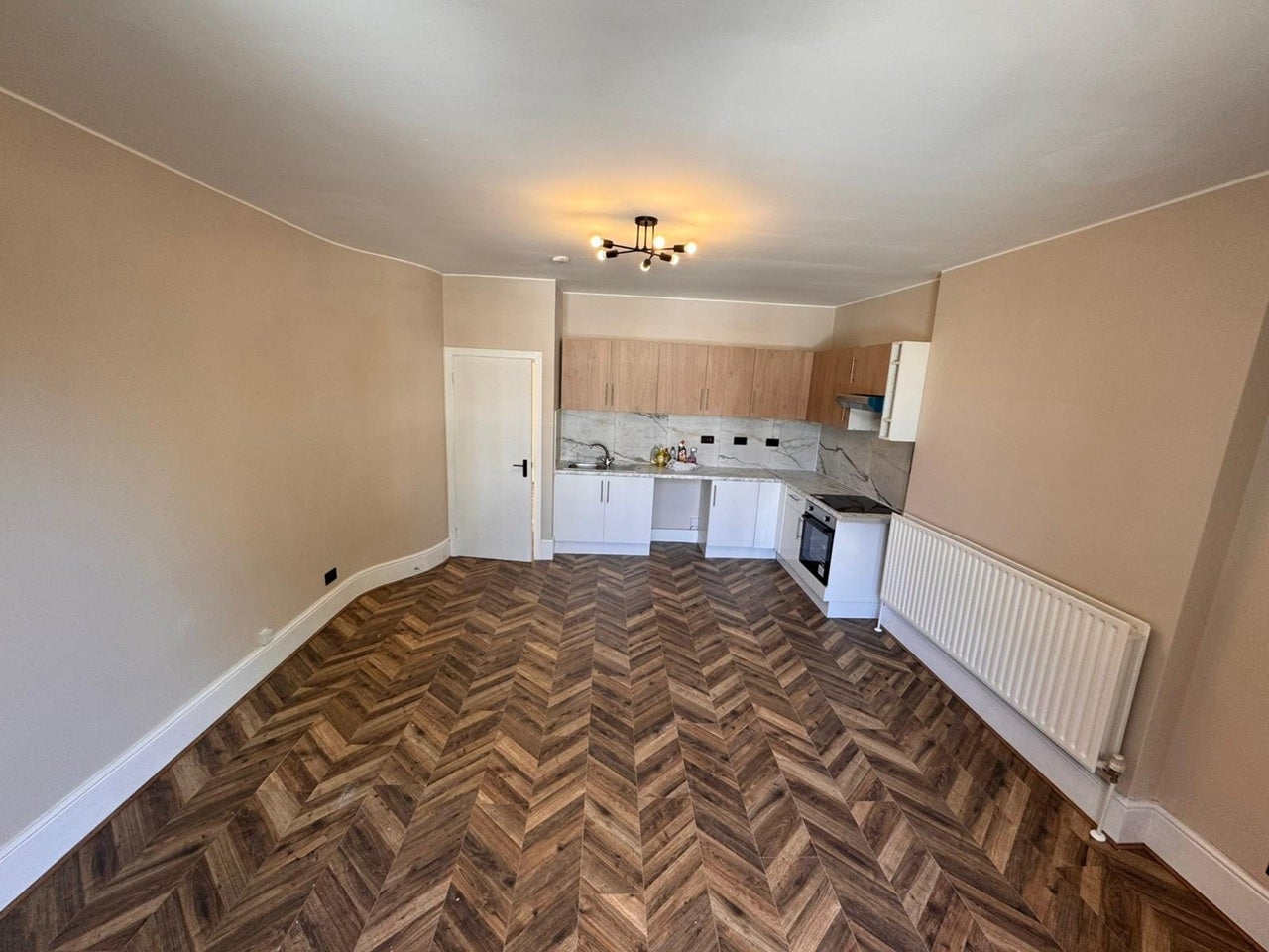 House Jerningham Road in Greater London