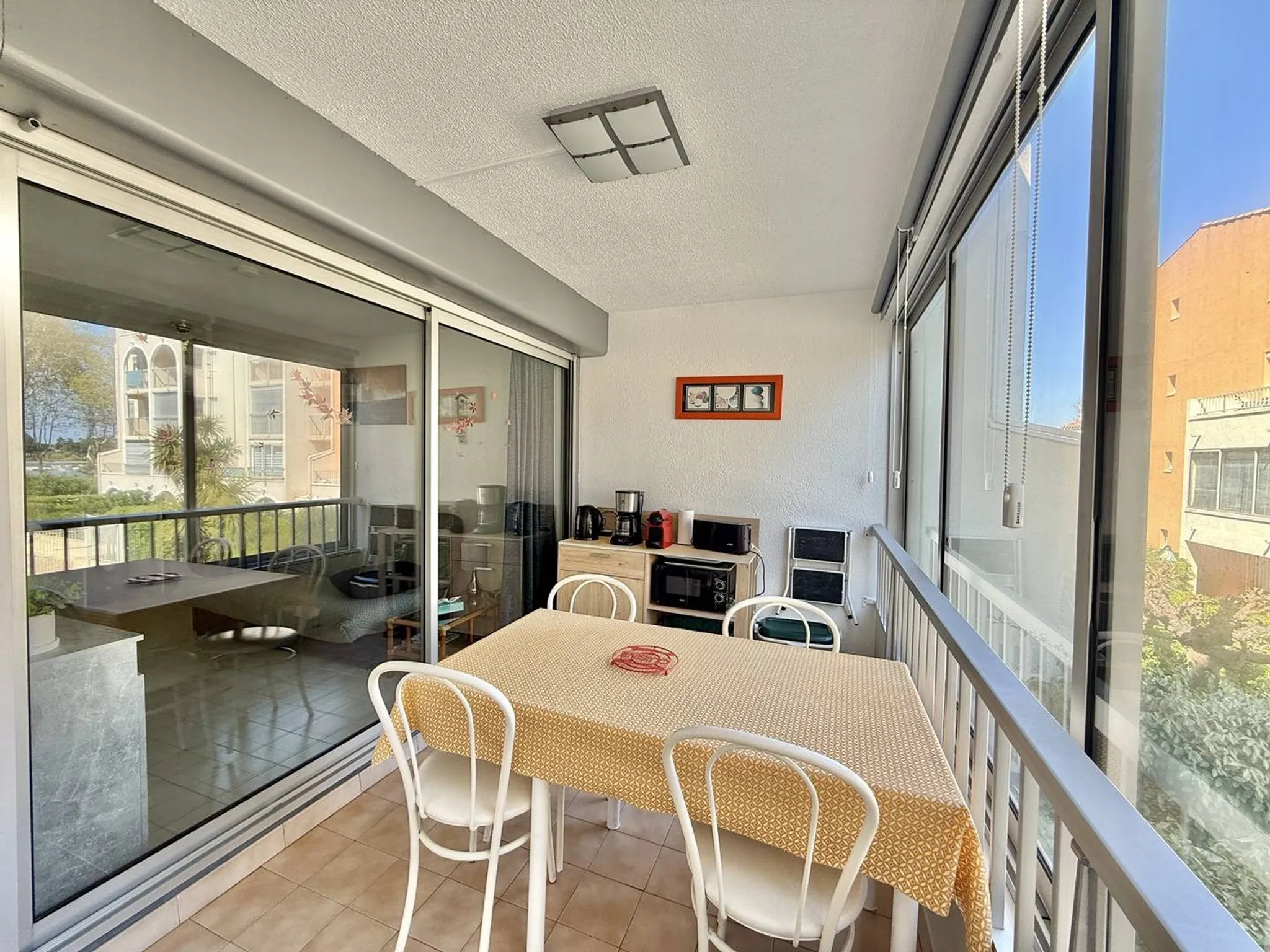 Appartement Rue des Corsaires à Agde