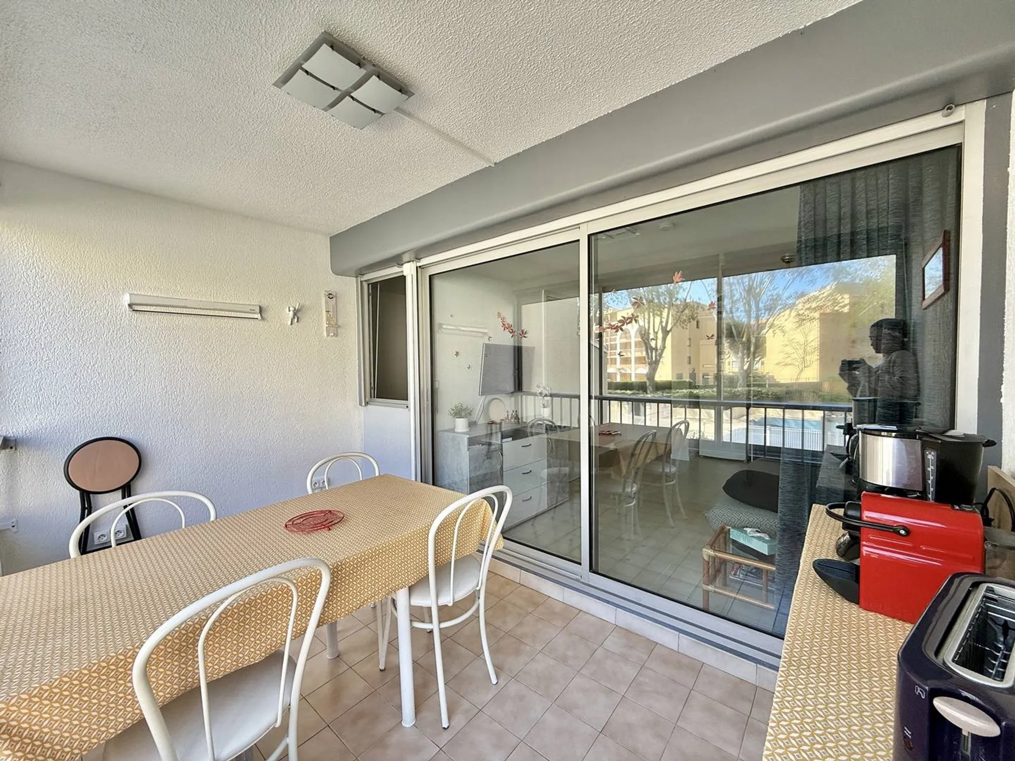 Appartement Rue des Corsaires à Agde