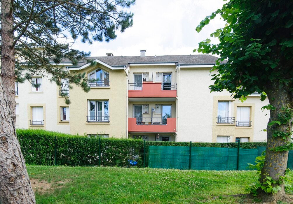 Flat Rue Charles Péguy in Charleville-Mézières
