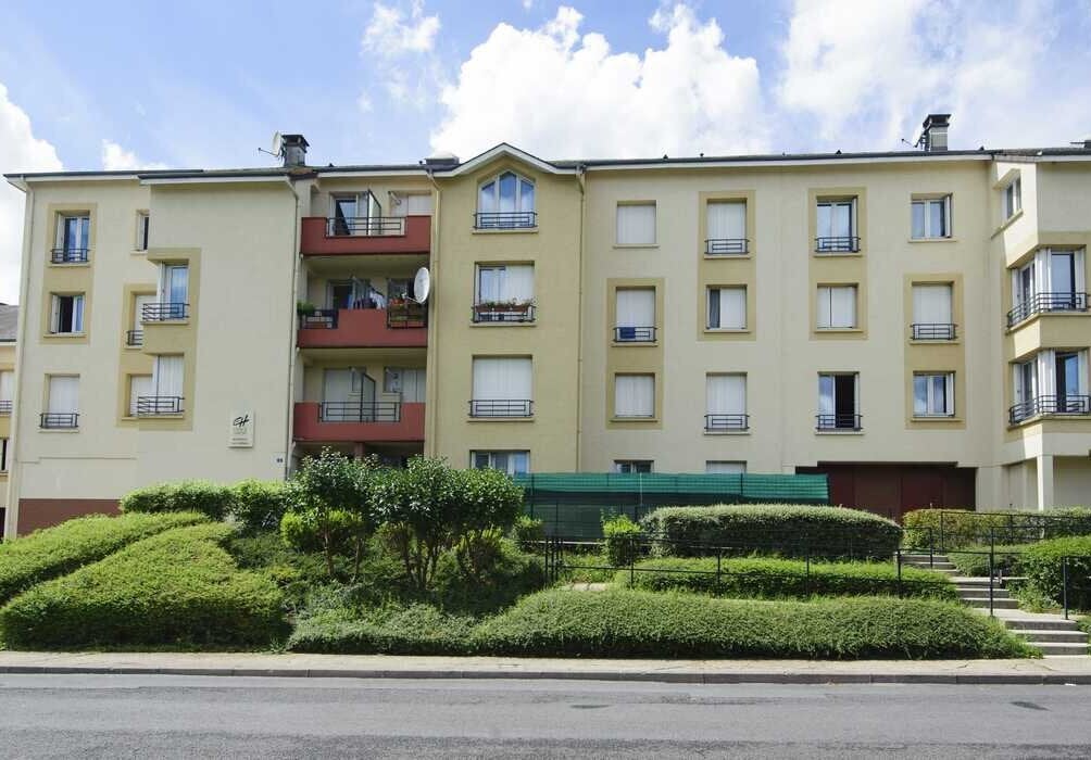 Flat Rue Charles Péguy in Charleville-Mézières