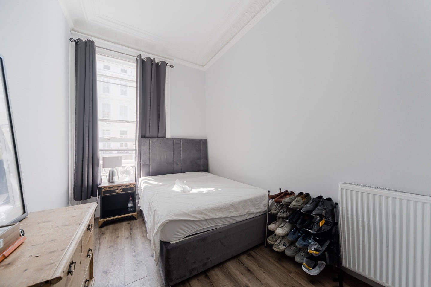 Flat Lexham Gardens in Greater London