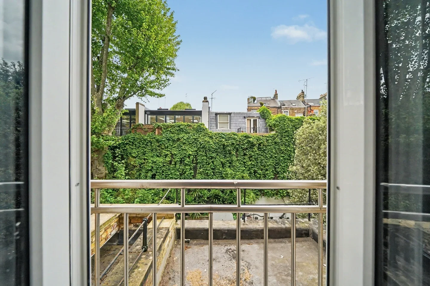 Flat Lexham Gardens in Greater London