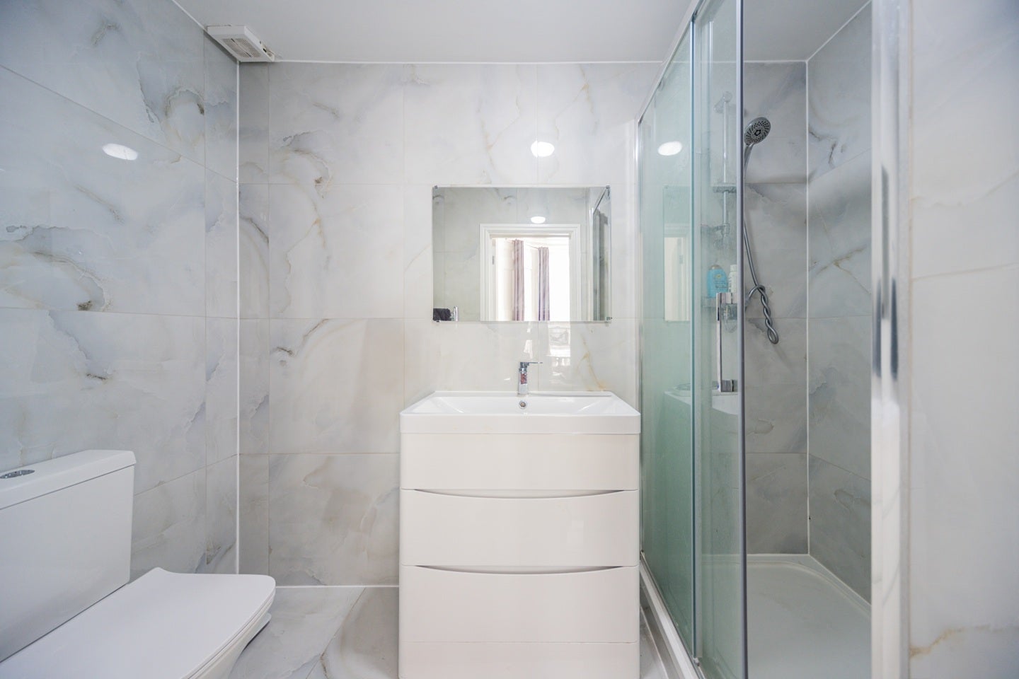 Flat Lexham Gardens in Greater London
